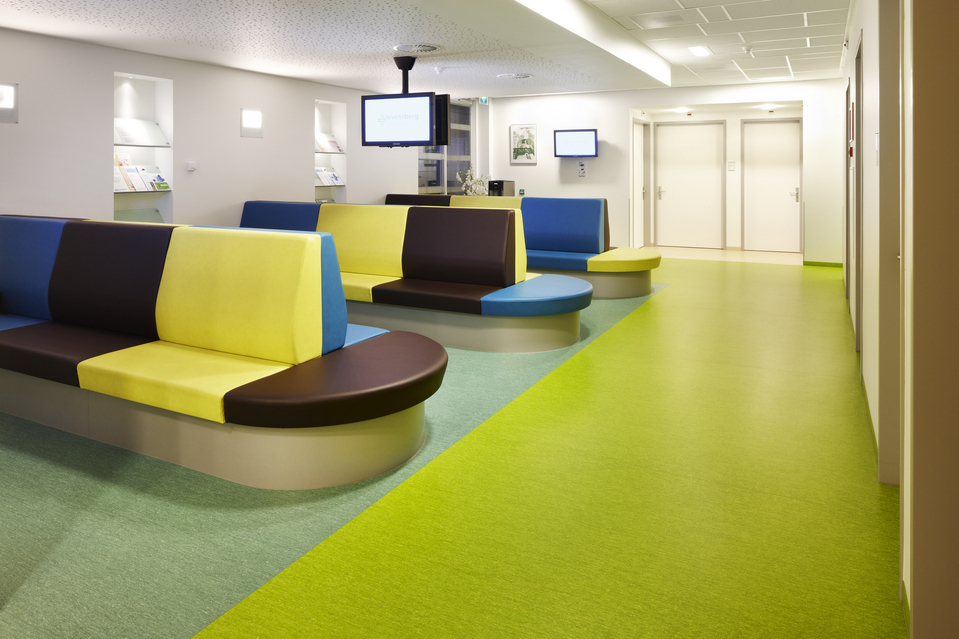 Homojen Zemin Kaplamaları